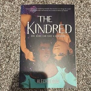 The Kindred by Alechia Dow Book